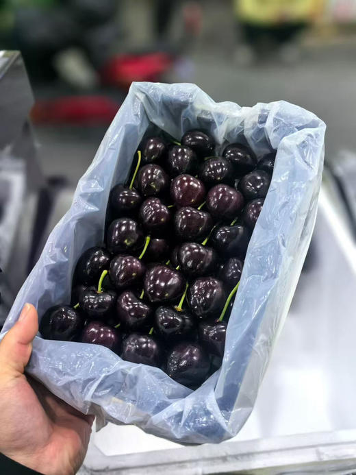 俄8黑珍珠樱桃🍒纯甜又浓郁 商品图0