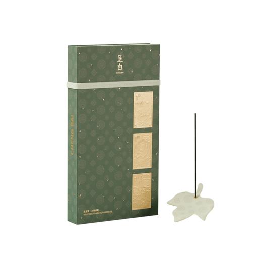 呈白·「花信风」十二花神品鉴永春香，每一根香都是花的礼赞和我的问候 商品图6