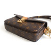 【95新】LV路易威登Pochette metis east west手袋M46279老花小邮差包单肩斜挎包女士300326AK17 商品缩略图6