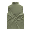 2026新款户外立领马甲春秋透气防水防风外套钓鱼骑行休闲男士背心 商品缩略图3