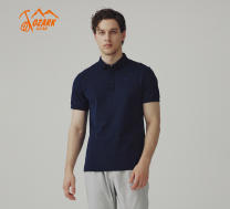 OZARK奥索卡春夏新品男SORONA速干POLO衫359565 商品图3