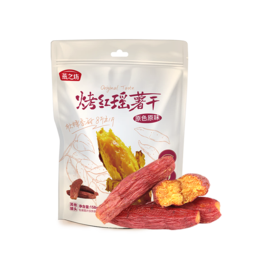 【商城专属】燕之坊烤红瑶薯干158g