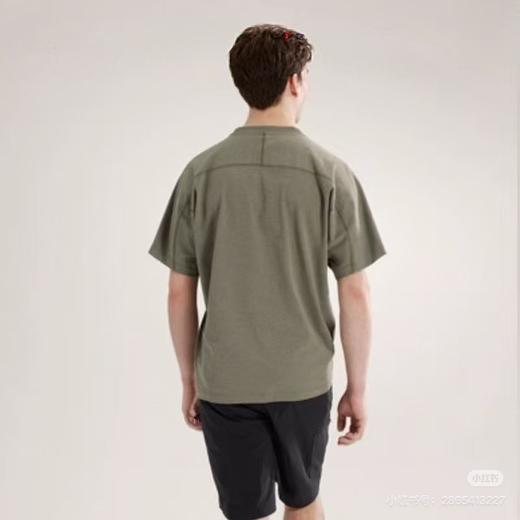 一店d 爆款🐦樶--新Konseal pocket as轻量化速干短袖 卖爆了！！专柜都是一件难求的状态，真正的抑菌面料，暴汗不臭，贴身巨巨巨舒服 延续之前的经典 商品图2