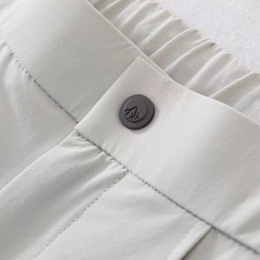 F0331126户外休闲四面弹立体裁剪柔软舒适软壳裤男士长裤 商品图7