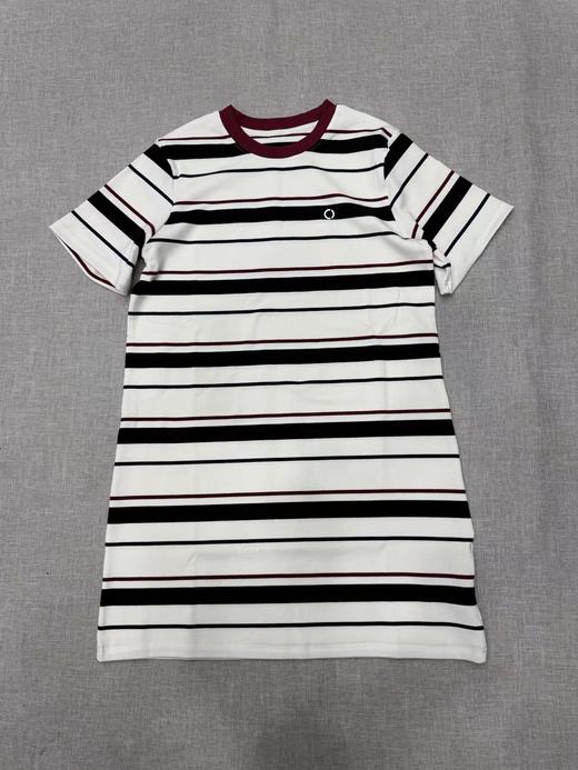 F033167春夏季新款时尚百搭宽松休闲克重厚实棉连衣裙 商品图11