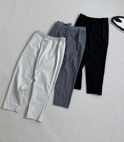 【lb1】26春新款！男士户外运动休闲功能长裤！！ 商品图3