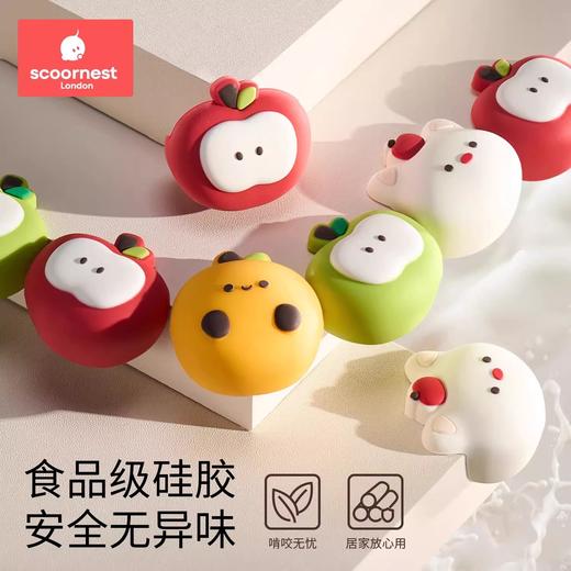 科巢软硅胶防撞护角卡通桌角防磕碰90度直角桌防撞包贴床安全保护 商品图4