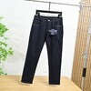 F0331105春季新款时尚百搭日常通勤男士水洗休闲牛仔长裤 商品缩略图6