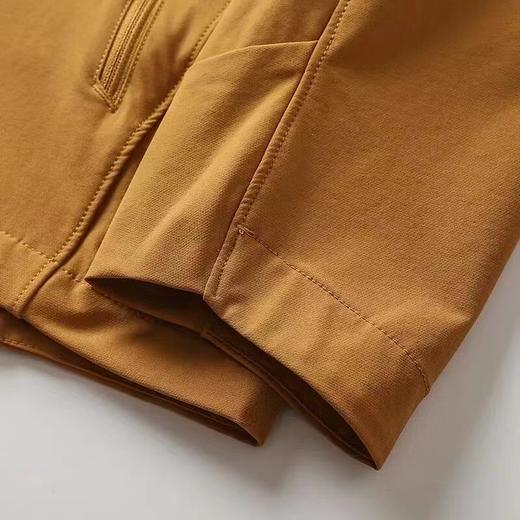 F033185春季新款休闲户外轻量速干风壳夹克透气防泼水薄款外套 商品图10