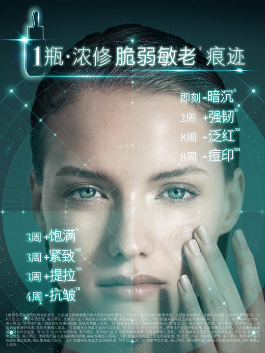 【专柜版】海蓝之谜浓缩修护精华露50ml 商品图1