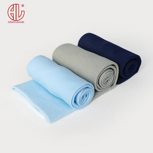 女款纯色防汗长袜-1208004-1 商品图6