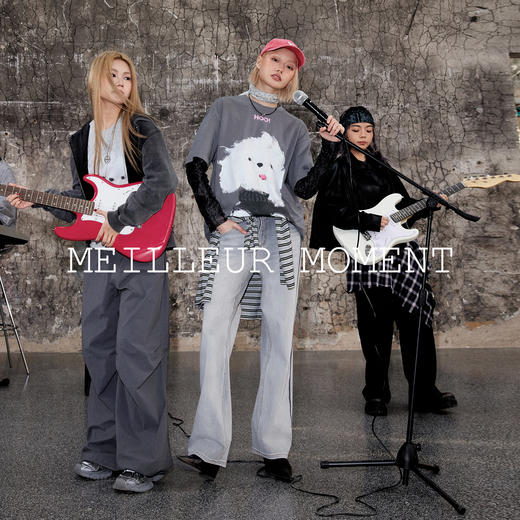 【商场同款】麦檬春秋针织衫4G2201671 商品图1