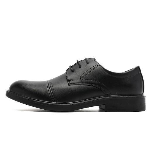 回力男士皮鞋新款黑色男鞋新郎伴郎结婚鞋子休闲软底尖头商务皮鞋 WXP(WZ)-2940 商品图0