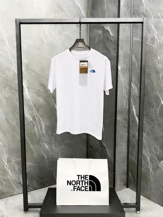 F0331140户外露营趣味图案印花圆领休闲宽松短袖T恤 商品图10