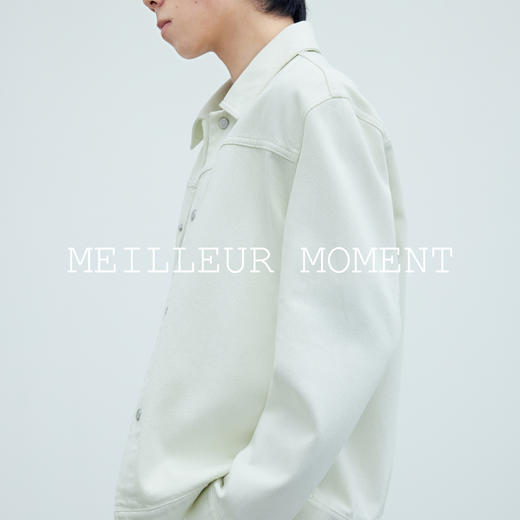 【男装】【商场同款】麦檬春秋牛仔外套9F3110151 商品图2