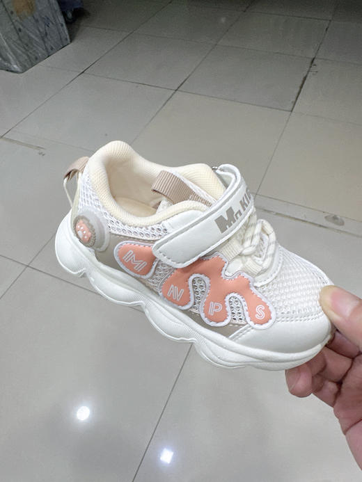 几米熊 E7105  单网 23-27 亮灯 商品图0