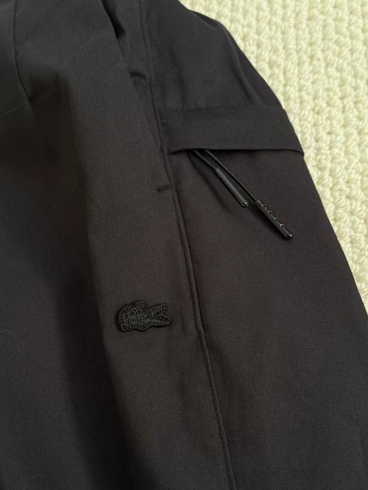 F033163春夏季款新时尚百搭亲肤透气日系休闲细斜纹束脚裤长裤 商品图11