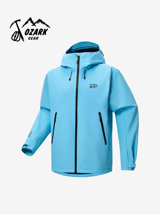 奥索卡 男 GTX 2L 防风夹克(MESH) OAGMT2610710 商品图1