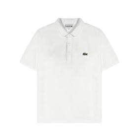 F033178夏季新款商务休闲时尚百搭翻领刺绣T恤短袖POLO衫