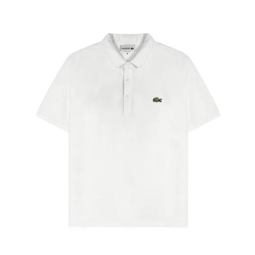 F033178夏季新款商务休闲时尚百搭翻领刺绣T恤短袖POLO衫 商品图0