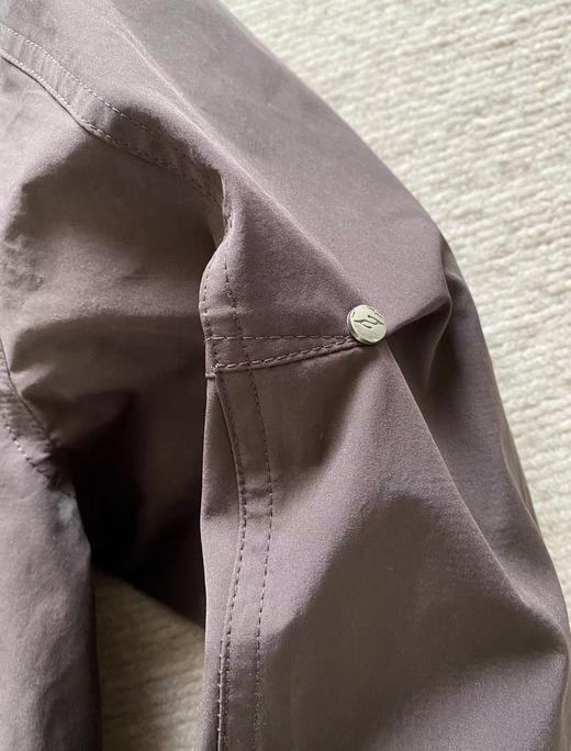 F033137春夏季新款男士舒适耐穿一衣两穿可拆卸翻领棒球领夹克外套 商品图14