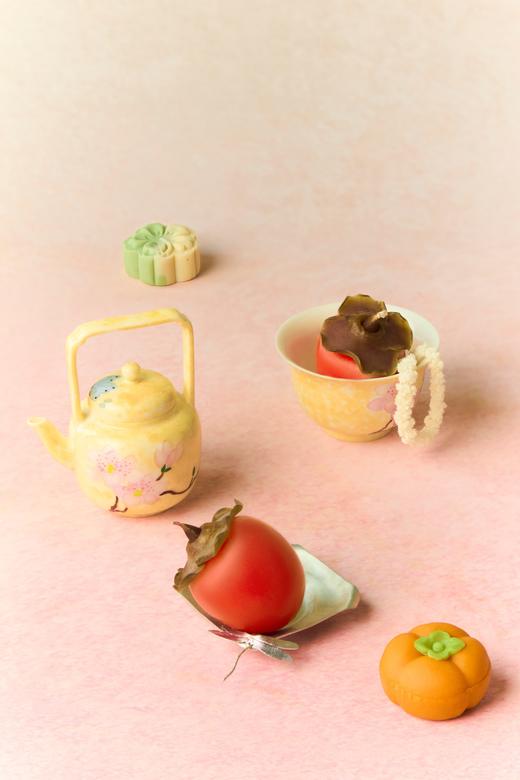 MO MAEK蓦刻 造型蜡 柿子 70g 商品图0