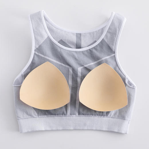 完型-NASA联名运动文胸 商品图4