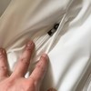 F033124春季新款度假风条纹撞色拼接细腻柔滑拉链长袖夹克外套 商品缩略图10