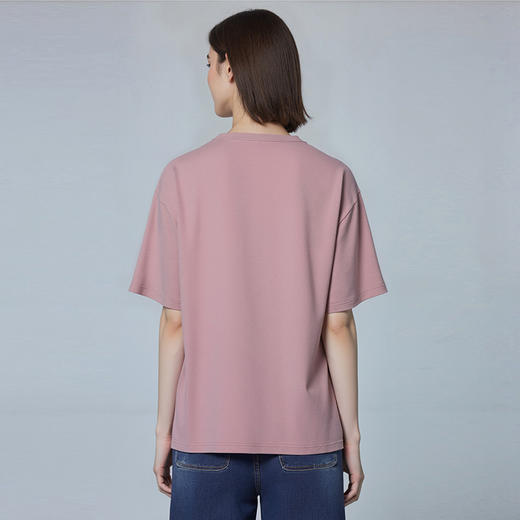 Dickies纯棉短袖T恤宽松透气运动休闲圆领上衣打底衫男女同款 DK0A88HO 商品图5