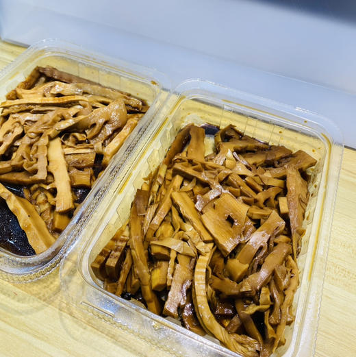 八言私厨红焖农家笋干（340克） 商品图1