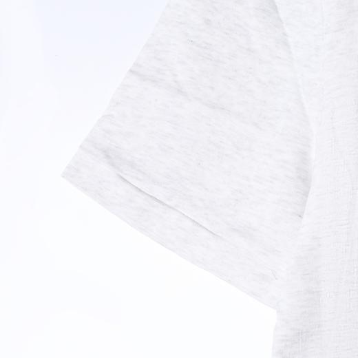 SDSA男装2026新款高贵轻奢简约慵懒风半纽扣短袖T恤百搭时尚上衣 商品图2