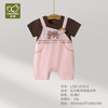 拉比童衣夏拉比熊背带连体衣j6LZBC103911 商品缩略图0
