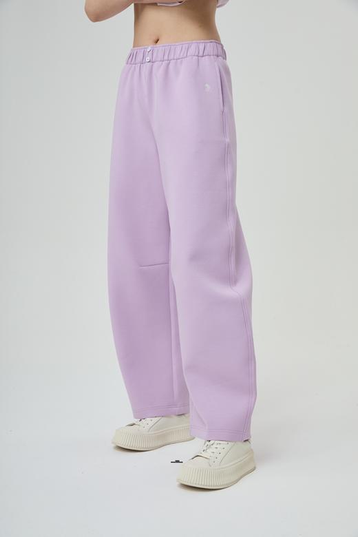 【春季爆款裤】水淼2026春新品休闲个性百搭显瘦香蕉裤2255 商品图1