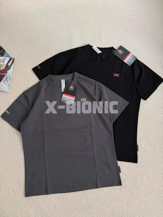 F033165男士夏季新款休闲时尚吸湿速干防晒超轻超薄短袖T恤 商品图1