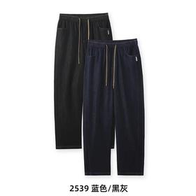 F0331107春夏季新款男士休闲时尚日常百搭亲肤透气男士牛仔裤