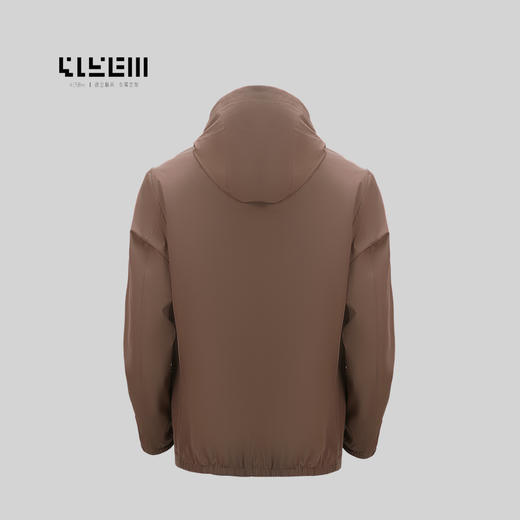 4158m 博悦连帽轻户外通勤外套新款男士外套 商品图3