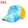 EX2伊海诗休闲运动儿童彩色棒球帽男女孩夏季防晒太阳帽子365164 商品缩略图1