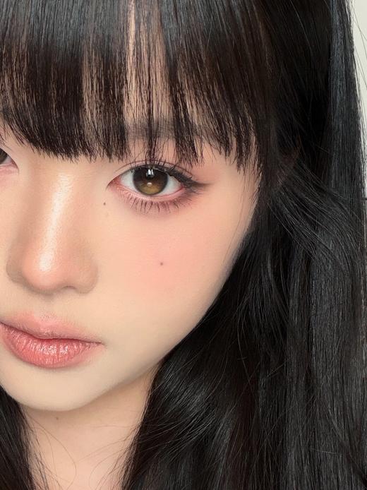 chonos日抛 浮光纪/暧昧定格 14.2mm 一盒十片装 日抛无售后哦！！ 商品图5