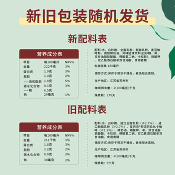 星巴克（Starbucks）星倍醇 即饮咖啡 黑醇摩卡 228ml*12罐 罐装浓咖啡饮料礼盒 商品图1