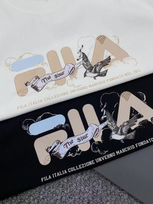 F033146春夏季新款吸湿透气柔软舒适印花运动时尚休闲百搭半袖T恤 商品图9