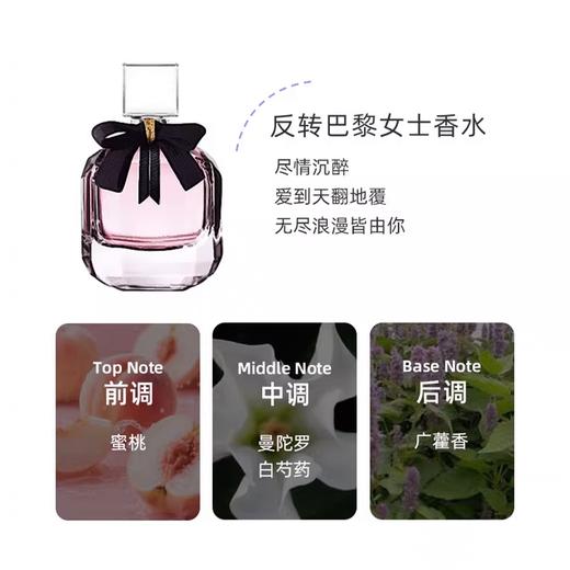 【香水小样合集】圣罗兰自由之水/黑鸦片/反转巴黎/爱马仕大地香水/香奈儿coco小姐/香奈儿5号香水（无喷头） 香港直邮 商品图13