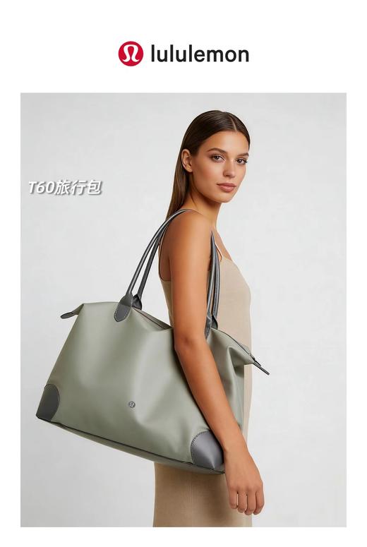 F033180春夏季新款耐磨防划防水防划休闲健身手提旅行包 商品图6