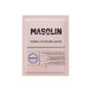 【澳大利亚进口原液】MASOLIN 女性快感高潮液 3ml/袋 商品缩略图4