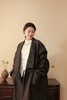 漫物记丝毛翻领双口袋长外套xys-317 商品缩略图3