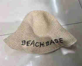 【门店同款】ENJOY夏季草编渔夫 171143111