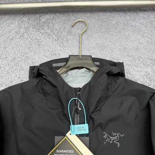 F033193春季新款轻薄透气轻量化防水防晒男士连帽冲锋衣夹克外套 商品图4