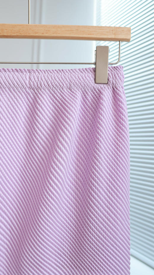 风涟|温柔优雅三宅褶皱套装 商品图5