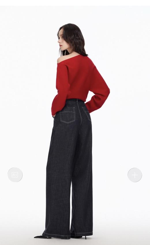 【中庭展卖商品】VEROMODA女装牛仔裤326132 商品图2