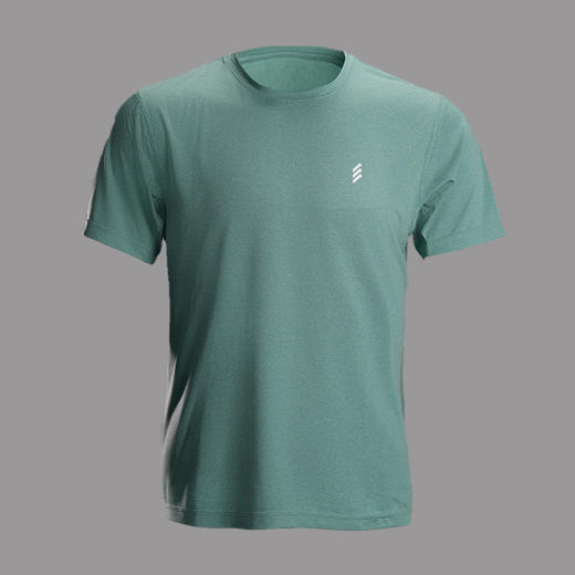 鹰爪新品轻风男士运动户外休闲透气速干弹力舒适宽松圆领短袖 商品图0