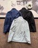F0331103春季新款户外运动防风防泼水透气立领软壳夹克外套 商品缩略图7